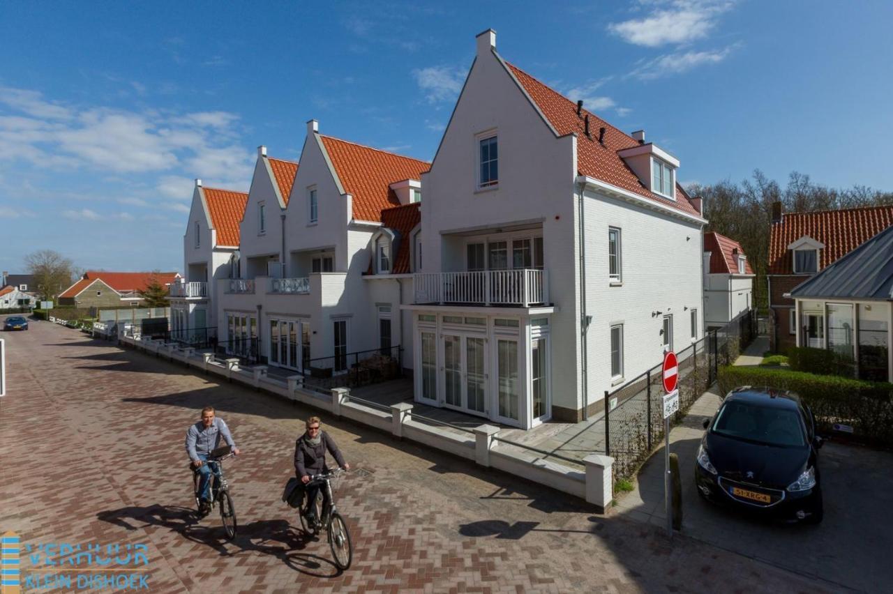 - Kaapduinseweg 13 13a Luxe 4 Personen Appartement