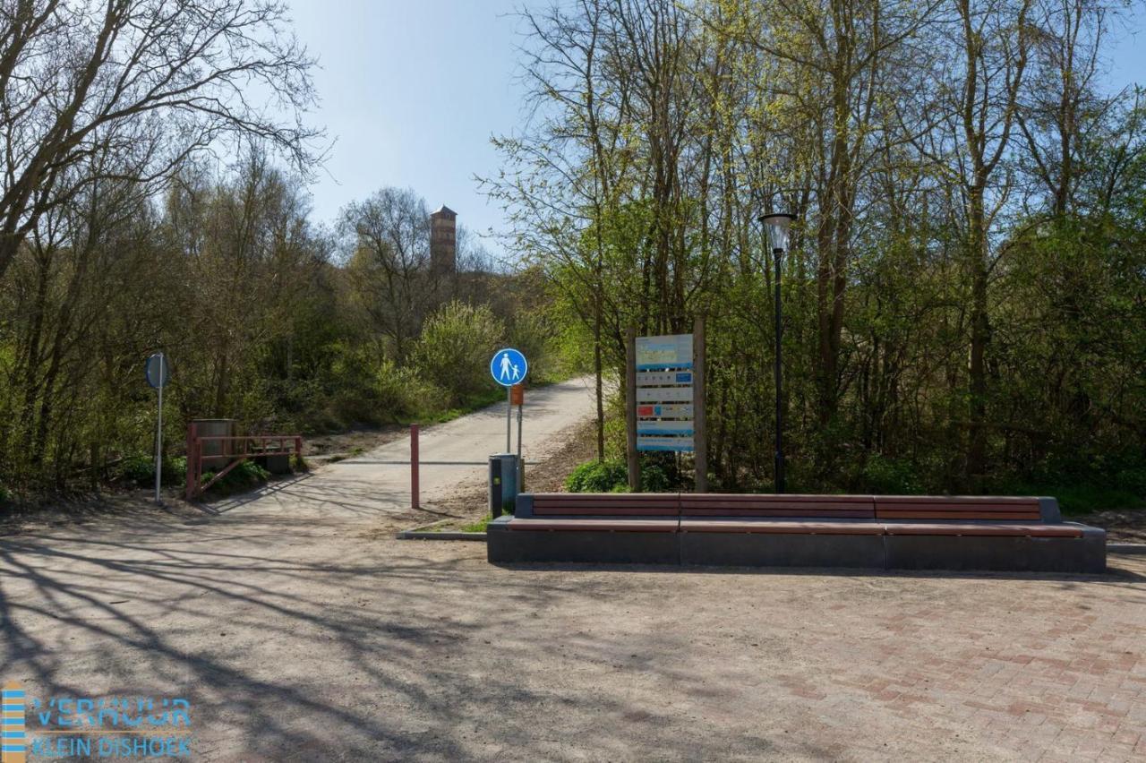 - Kaapduinseweg 13 13a Luxe 4 Personen Dishoek