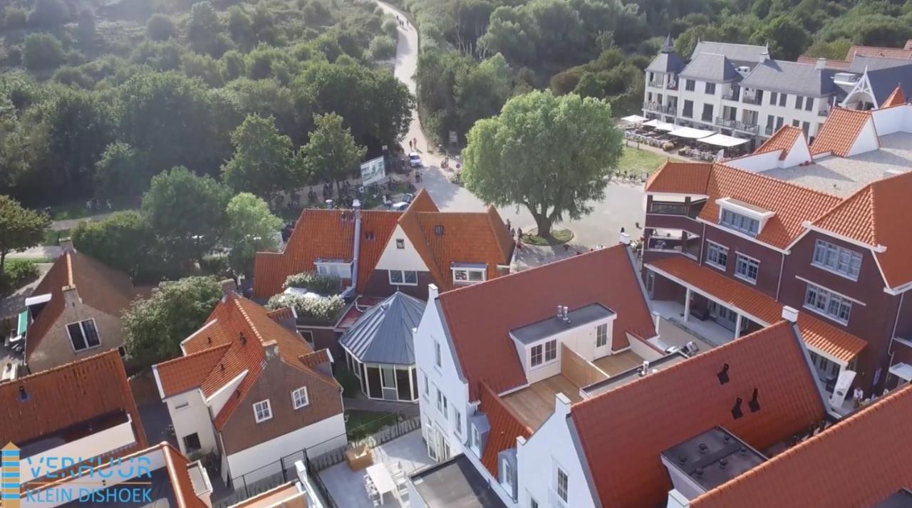 Appartement - Kaapduinseweg 13 13a Luxe 4 Personen Dishoek