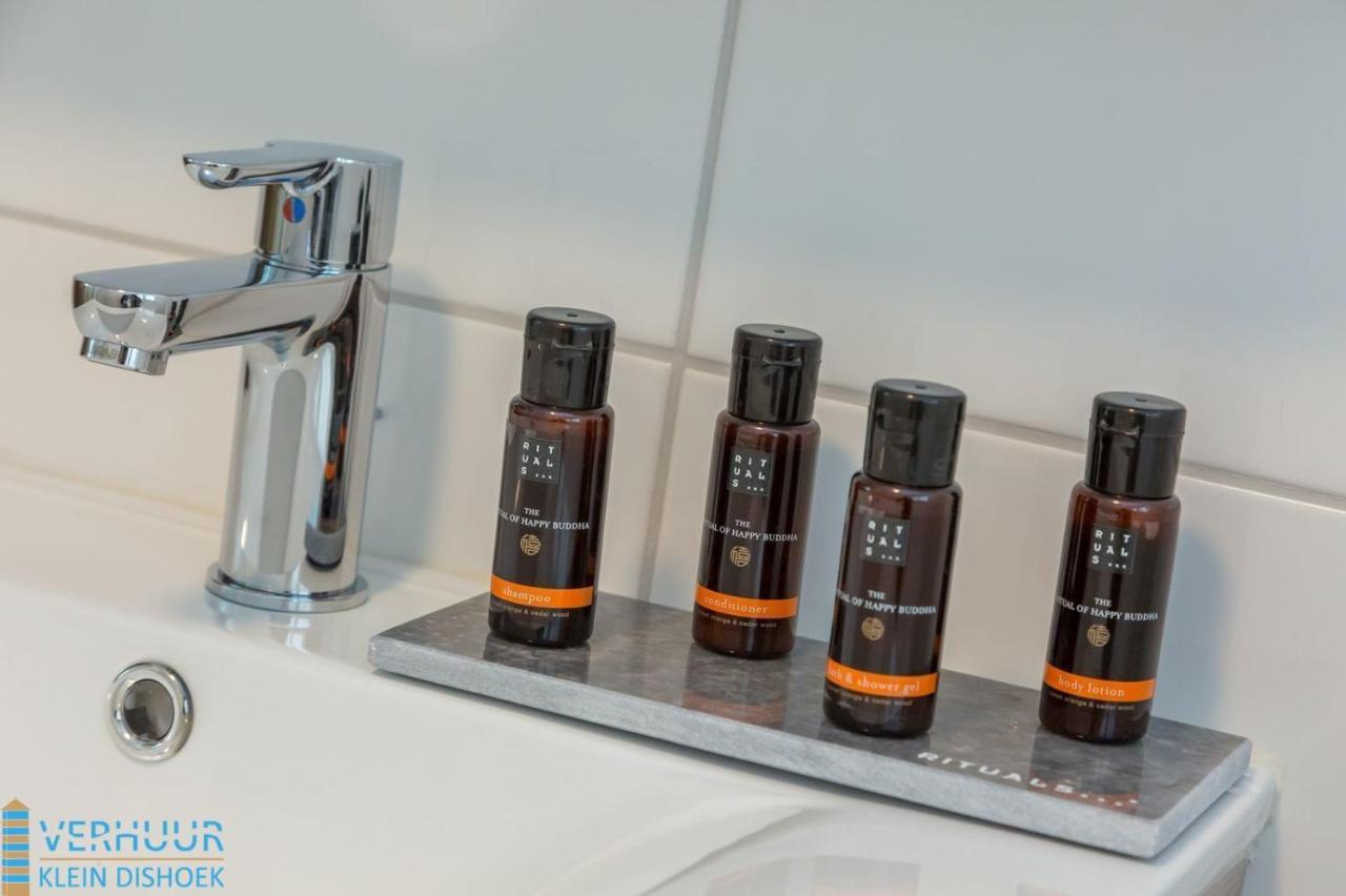 - Kaapduinseweg 13 13a Luxe 4 Personen * Dishoek