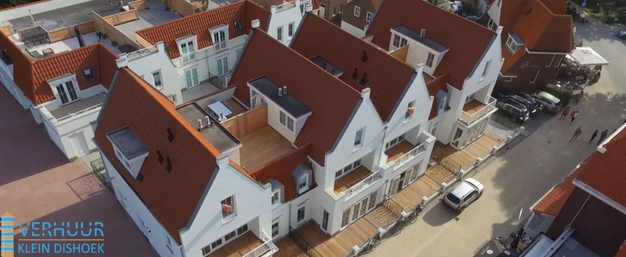 - Kaapduinseweg 13 13a Luxe 4 Personen Appartement Dishoek
