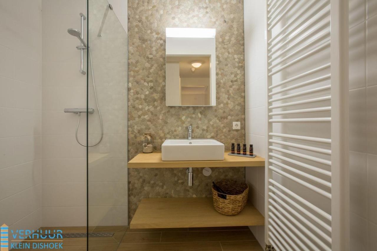 - Kaapduinseweg 13 13a Luxe 4 Personen * Dishoek